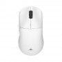 White Shark POMPEY WGM-9014 ποντίκι για gaming, λευκό