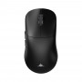 White Shark POMPEY WGM-9014 ποντίκι για gaming, μαύρο
