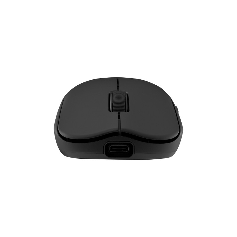 White Shark POMPEY WGM-9014 ποντίκι για gaming, μαύρο