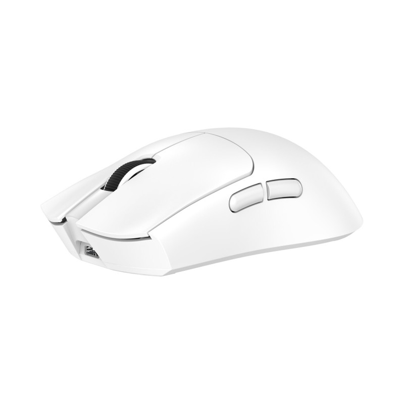 Baracuda BGM-132 MORAY ποντίκι για gaming, λευκό