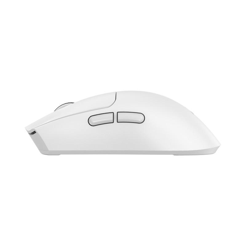 Baracuda BGM-132 MORAY ποντίκι για gaming, λευκό