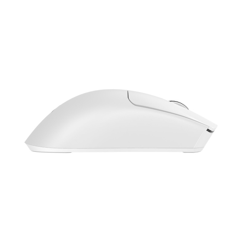 Baracuda BGM-132 MORAY ποντίκι για gaming, λευκό