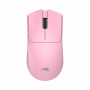 Baracuda BGM-133 MORAY ποντίκι gaming, 2,4 GHz και Bluetooth, ροζ