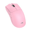 Baracuda BGM-133 MORAY ποντίκι gaming, 2,4 GHz και Bluetooth, ροζ