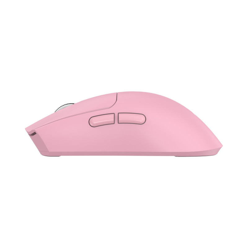 Baracuda BGM-133 MORAY ποντίκι gaming, 2,4 GHz και Bluetooth, ροζ