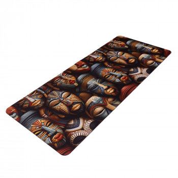 Sbox BALAM XL MP-04 πατάκι ποντικιού, 700x300 mm, μαύρο με σχέδιο
