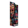 Sbox VIRACOCHA XL MP-07 πατάκι ποντικιού, 700x300 mm, μαύρο με σχέδιο