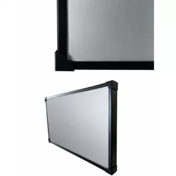 Reflecta CineHome ALR 82543 οθόνη προβολής σταθερού πλαισίου, 223x126 cm, 16:9