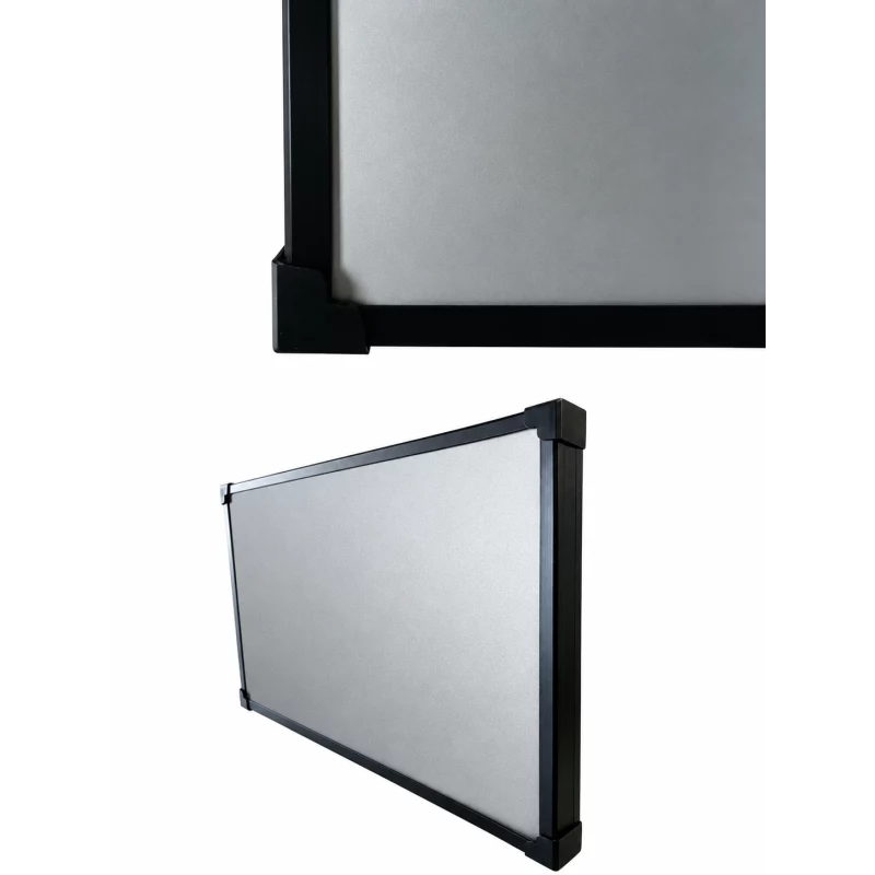 Reflecta CineHome ALR 82543 οθόνη προβολής σταθερού πλαισίου, 223x126 cm, 16:9