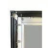 Reflecta CineHome ALR 82543 οθόνη προβολής σταθερού πλαισίου, 223x126 cm, 16:9