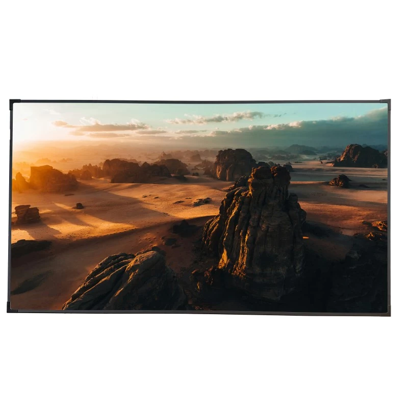 Reflecta CineHome ALR 82543 οθόνη προβολής σταθερού πλαισίου, 223x126 cm, 16:9