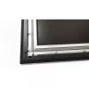 Reflecta CineHome ALR UST 82551 οθόνη προβολής με πλαίσιο, 223x126 cm, 16:9