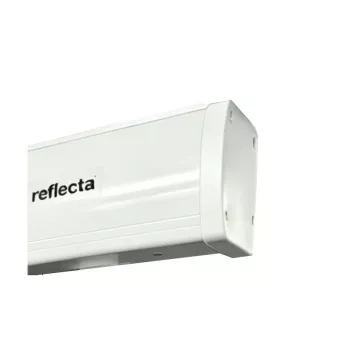 Reflecta TensioLine Motor RC 87780 μηχανοκίνητη οθόνη προβολής, 224x224 cm, 1:1