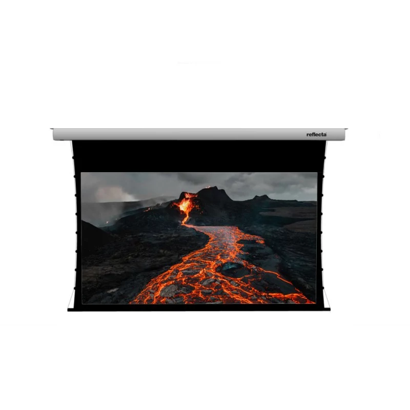 Reflecta TensioLine ALR Motor RC 87800 μηχανοκίνητη οθόνη προβολής, 229x158 cm, 16:9