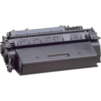 Δοχείο τόνερ KMP H-T237 για HP LaserJet P2055, CE505X, 3480B002, μαύρο