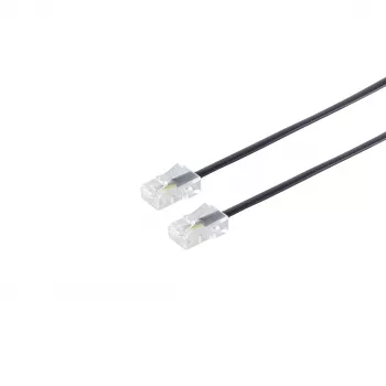 ShiverPeaks S-Impuls 70090-8/4 τηλεφωνικό καλώδιο, RJ-45 (αρσενικό) προς RJ-45 (αρσενικό)