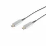 Sconn maximum connectivity 01-20055 οπτικό καλώδιο HDMI, επιχρυσωμένες επαφές, 5 m