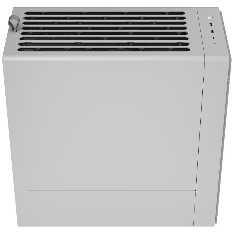 HAVN BF 360 Flow Solid κουτί υπολογιστή, Midi Tower, E-ATX, λευκό