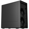 HAVN BF 360 Flow Solid κουτί υπολογιστή, Midi Tower, E-ATX, μαύρο