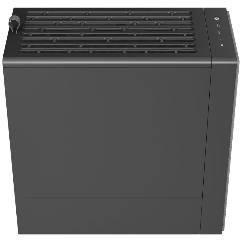 HAVN BF 360 Flow Solid κουτί υπολογιστή, Midi Tower, E-ATX, μαύρο