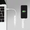 LogiLink CU0244 καλώδιο USB 2.0 USB-C σε Micro-USB, 480 Mbps, 12 W, λευκό, 2 m