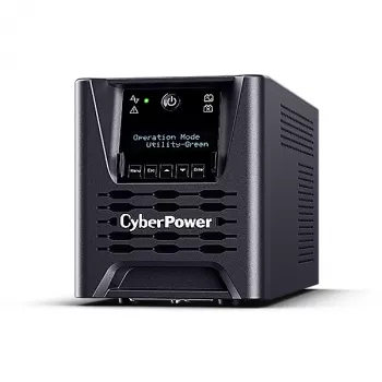 CyberPower PR750ELCD3C UPS line-interactive 750VA/750W, τύπου πύργου