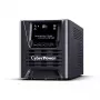 CyberPower PR750ELCD3C UPS line-interactive 750VA/750W, τύπου πύργου