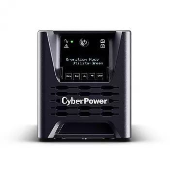 CyberPower PR750ELCD3C UPS line-interactive 750VA/750W, τύπου πύργου