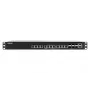 Μεταγωγέας δικτύου QNAP QSW-M5218P-6F12T διαχειριζόμενος L3 PoE, 12 x 10G Ethernet RJ-45, rack 1U