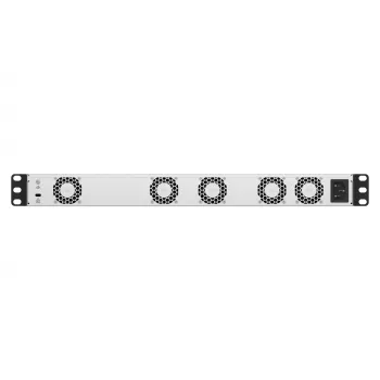 Μεταγωγέας δικτύου QNAP QSW-M5218P-6F12T διαχειριζόμενος L3 PoE, 12 x 10G Ethernet RJ-45, rack 1U