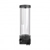 Thermaltake Pacific TOUGH C240 CL-W305-CU12BL-A κιτ υγρόψυξης, διαφανές ψυκτικό υγρό, 12 cm, μαύρο