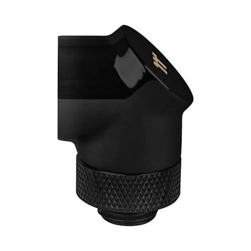 Thermaltake Pacific TOUGH C240 CL-W305-CU12BL-A κιτ υγρόψυξης, διαφανές ψυκτικό υγρό, 12 cm, μαύρο