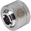 Thermaltake Pacific CL-W031-CA00SL-A ρακόρ συμπίεσης, εσωτερική διάμετρος 1/2″ x εξωτερική 5/8″, χρωμίου
