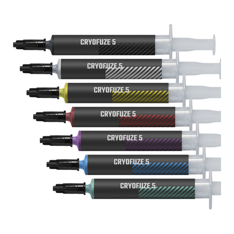 Cooler Master CryoFuze 5 MGY-ADSG-N03G-R1 θερμοαγώγιμη πάστα, 3 g, πράσινη