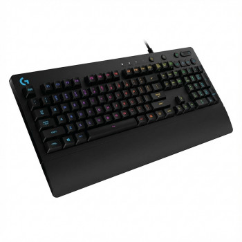 Logitech G213 Prodigy πληκτρολόγιο παιχνιδιών, διάταξη SLO/HRV
