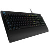 Logitech G213 Prodigy πληκτρολόγιο παιχνιδιών, διάταξη SLO/HRV