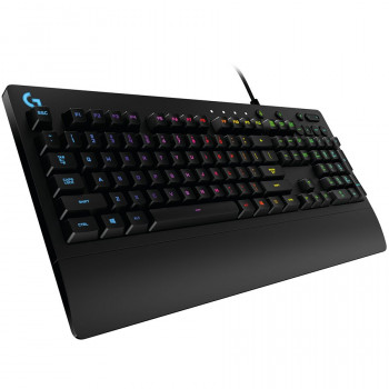 Logitech G213 Prodigy πληκτρολόγιο παιχνιδιών, διάταξη SLO/HRV