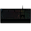 Logitech G213 Prodigy πληκτρολόγιο παιχνιδιών, διάταξη SLO/HRV