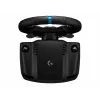 Logitech G923 τιμόνι αγώνων με πετάλια για PC, μαύρο