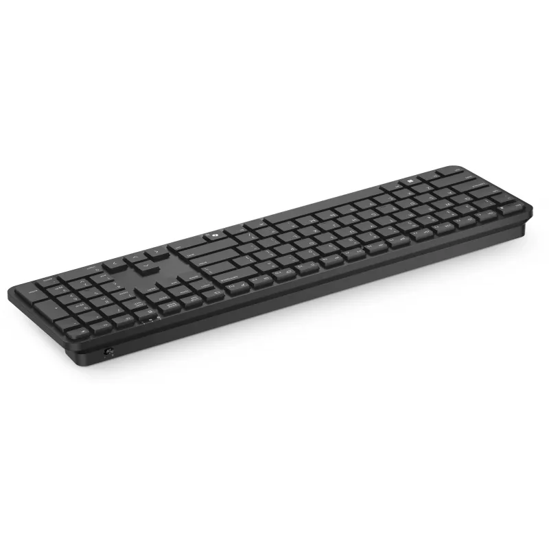 Dell Pro 5 KB526 ασύρματο πληκτρολόγιο, μαύρο, US International (QWERTY)