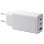 dbramante1928 CI70CCWH4436 τροφοδοτικό, 70 W, 2x USB-C + 1x USB-A, φις ΕΕ, λευκό
