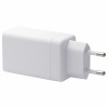 dbramante1928 CI70CCWH4436 τροφοδοτικό, 70 W, 2x USB-C + 1x USB-A, φις ΕΕ, λευκό