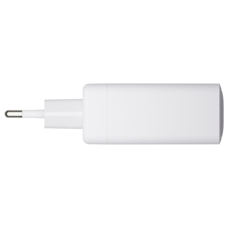 dbramante1928 CI70CCWH4436 τροφοδοτικό, 70 W, 2x USB-C + 1x USB-A, φις ΕΕ, λευκό