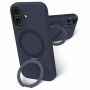 dbramante1928 Roskilde Kick ICON θήκη για Apple iPhone 17, συμβατή με MagSafe, Deep Water