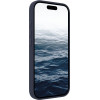 dbramante1928 Roskilde Kick ICON θήκη για Apple iPhone 17, συμβατή με MagSafe, Deep Water