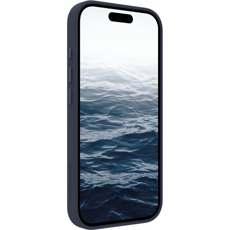 dbramante1928 Roskilde Kick ICON θήκη για Apple iPhone 17, συμβατή με MagSafe, Deep Water
