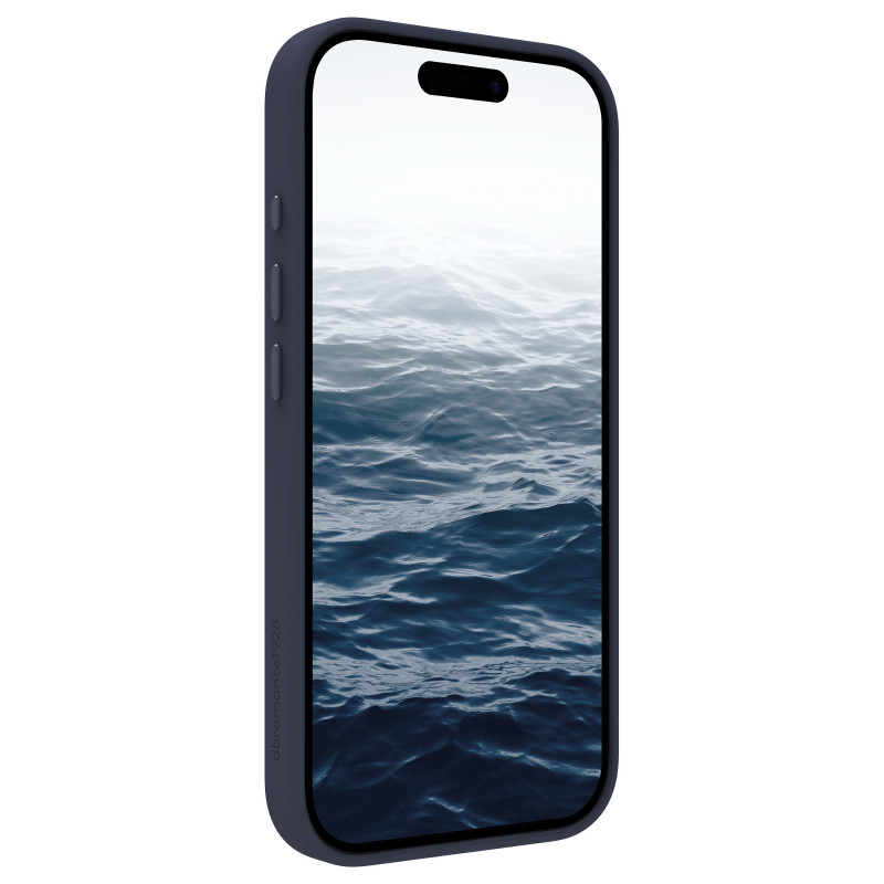 dbramante1928 Roskilde Kick ICON θήκη για Apple iPhone 17, συμβατή με MagSafe, Deep Water