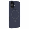 dbramante1928 Roskilde Kick ICON θήκη για Apple iPhone 17, συμβατή με MagSafe, Deep Water