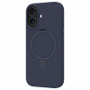 dbramante1928 Roskilde Kick ICON θήκη για Apple iPhone 17, συμβατή με MagSafe, Deep Water