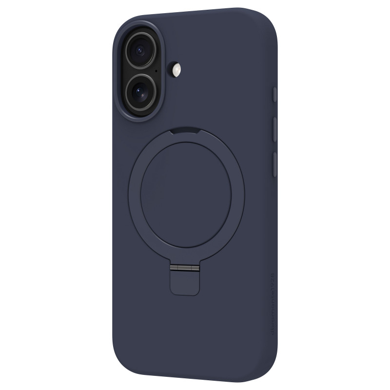 dbramante1928 Roskilde Kick ICON θήκη για Apple iPhone 17, συμβατή με MagSafe, Deep Water